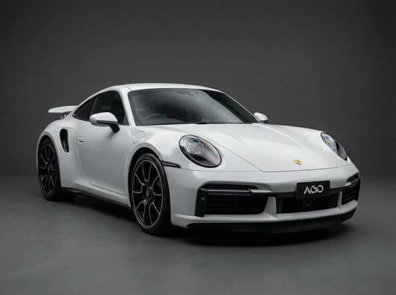 PORSCHE 911 3.8 24V H6 GASOLINA TURBO CABRIOLET PDK